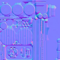Asset preview